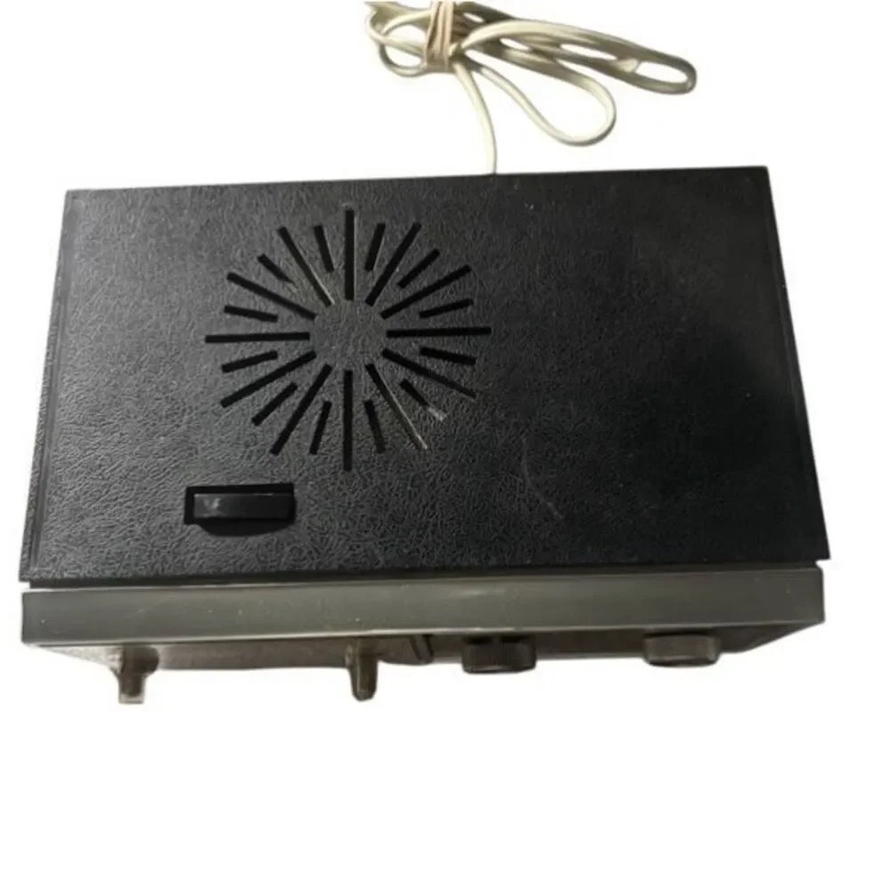 GE General Electric Vintage Model C550F Clock Radio *Read*